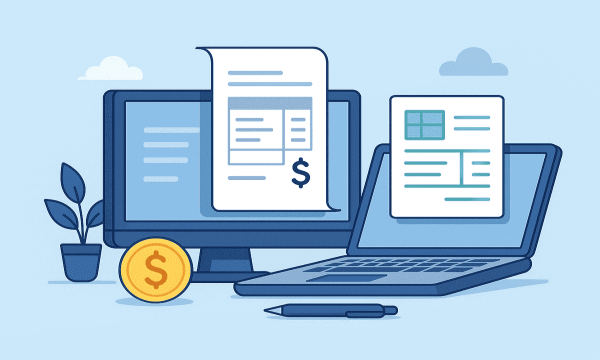 Hướng Dẫn Tạo Hóa Đơn Điện Tử Từ File Excel